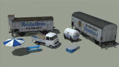 Bier Erweiterungsset 1 Reichelbr�u