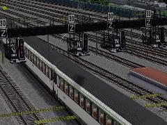 Sncf Br&uuml;ckensignale Set 1 (V10NFD10005 )