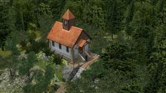 Kleine Kapelle Linden (V10NGP10053 )