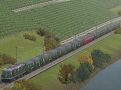 SBB Einheitswagen EWI (V10NHB30185 )