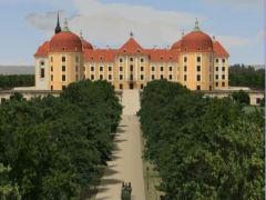 S�chsisches Jagdschloss