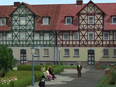 Fachwerkh�user Neuauflage