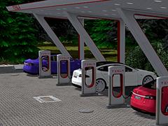 Tesla Station (V10NIG20034 )