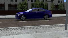 Cadillac ATS (V10NIG20064 )