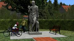 Statue des Paris (V10NIG20065 )