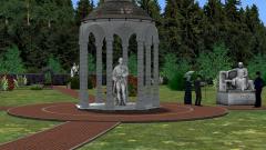 Statue des Adam Smith (V10NIG20067 )