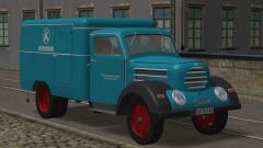 Garant 30K Kofferaufbau (V10NJS20097 )