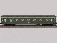 D-Zugwagen preu�ischer Bauart, Set 1