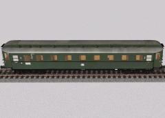 D-Zugwagen preu�ischer Bauart, Set 3