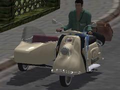 Heinkel Motorroller (V10NKJ10012 )