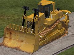 Planierraupen Set (V10NKJ10040 )
