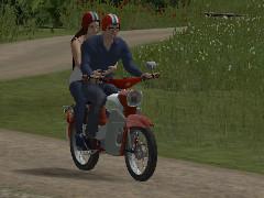 Simson Star (V10NKJ10044 )