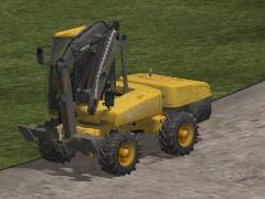 Mobilbagger MX12 (V10NKJ10046 )