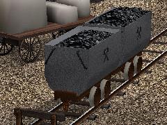 F�rderwagen (Hunt 600 mm)