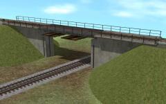 Tonbahnbr&uuml;cke der WEM (600mm) (V10NLD10014 )