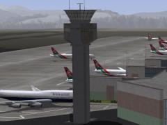 Flughafen Tower  (V10NLM10004 )
