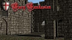 Kamine und Wandvariationen (Teil 6 des Burg-Baukastens) (V10NMS70015 )
