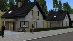 Einfamilienhaus 2 mit Carport (V10NMS70048 )