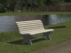 Parkb�nke