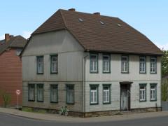 Wohnh�user mit Holzverschalung 2