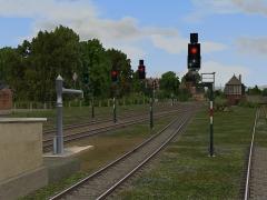 KS-Signalsystem Bahnhof Eckvariante (V10NRI10012 )