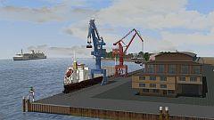 Wippkran 1+2 (Sparset) (V10NRP10034 )