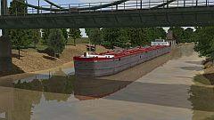 Binnenschiff-IDA Tanker (V10NRP10041 )