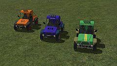 Off Road Buggy (V10NRP10062 )