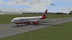 Airbus A330-200-AB-ONE ( Air Berlin ) (V10NRP10103 )
