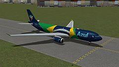 Airbus A330-200-AZ ( Azul ) (V10NRP10105 )