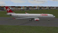A330-200-HB-IQO ( Swiss ) (V10NRP10107 )