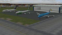 B747-400 ( LH-VA,EA,KLM-FN ) Sparset 03 (V10NRP10121 )
