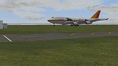 B747-400-RP1 ( Sonderbemalung ) (V10NRP10130 )