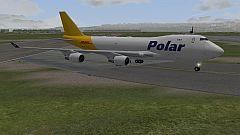 B747-400F-PAC ( Cargo ) (V10NRP10137 )
