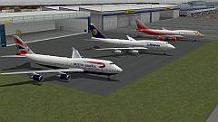 B747-400 (LH-YP, EI, BA-VU)  Sparset 07  (V10NRP10143 )