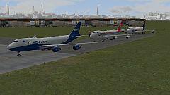 B747-400F (SWI,CLU,ATA-MC) Cargo Sparset 02 (V10NRP10151 )