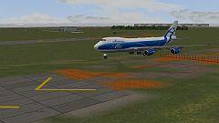 B747-400F-ABC ( AirBridge Cargo ) (V10NRP10152 )