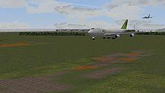 B747-400F-AAC ( Air ATC Cargo ) (V10NRP10153 )