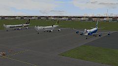 B747-400F (ABC, AAC,SAC) Cargo Sparset 03 (V10NRP10155 )