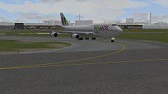 B747-400-WA ( Wamos Air ) (V10NRP10158 )