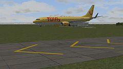 B7378W-TUI-UA ( TUIfly ) (V10NRP10162 )