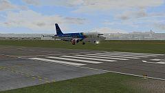 A322S HS-BX ( Air Asia ) (V10NRP10199 )