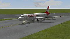 A322S OE-BX ( Austrian ) (V10NRP10232 )