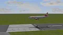 A322S OE-BY ( Austrian ) (V10NRP10233 )