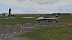 B747-200F-LH-ZF ( Lufthansa Cargo  ) (V10NRP10241 )