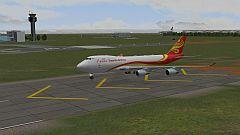 B747-400F-YZR ( Suparna Airlines   ) (V10NRP10257 )