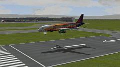 A322S BEL-NF ( Brussel Airlines ) (V10NRP10259 )
