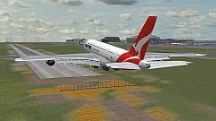 A380 VH-OQA ( Qantas ) (V10NRP10263 )
