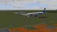 A322S OO-CI ( Thomas Cook ) (V10NRP10271 )