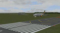 A322S OO-CH ( Thomas Cook ) (V10NRP10272 )
